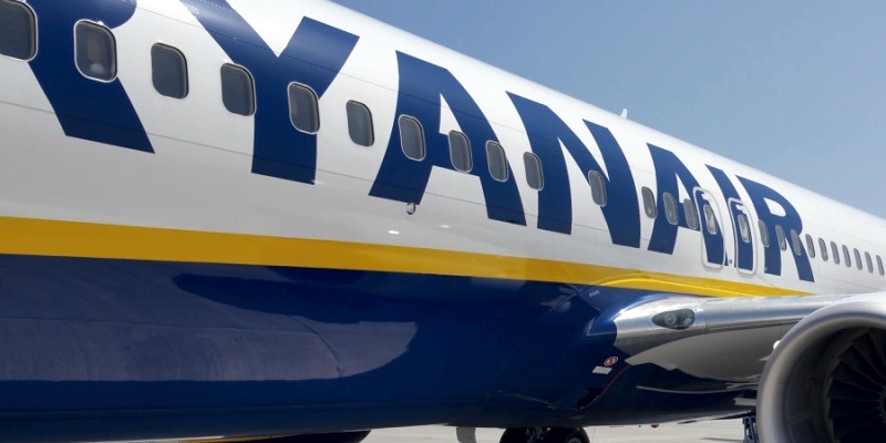 Ryanair aviobiļetes Rīga Glāzgova: meklēšana un rezervēšana
