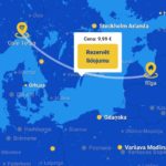 AR RYANAIR UZ OSLO