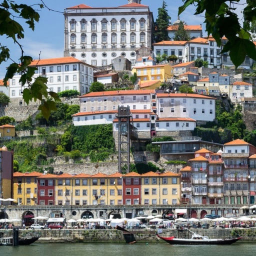 aviobiļetes uz porto, lēti lidojumi rīga portu