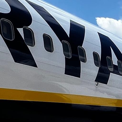 Ryanair sēdvietu izvēle