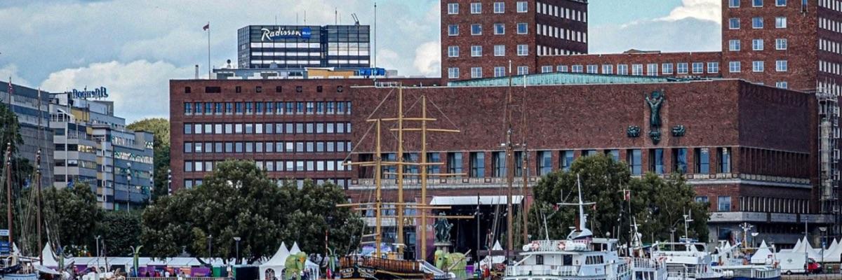Ryanair aviobiļetes no Rīgas uz Oslo